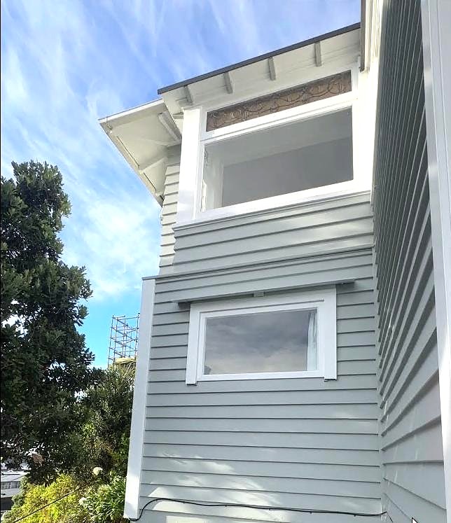 Exterior painting Wellington